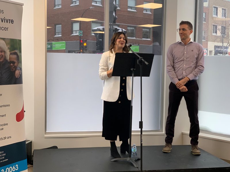 Stéphanie Thuot Fondation Santé Maison Moreau