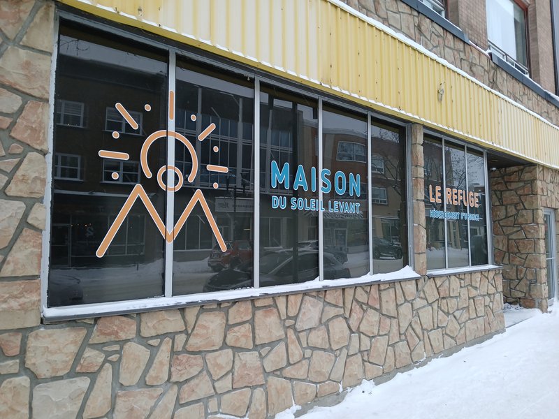 Maison du Soleil levant