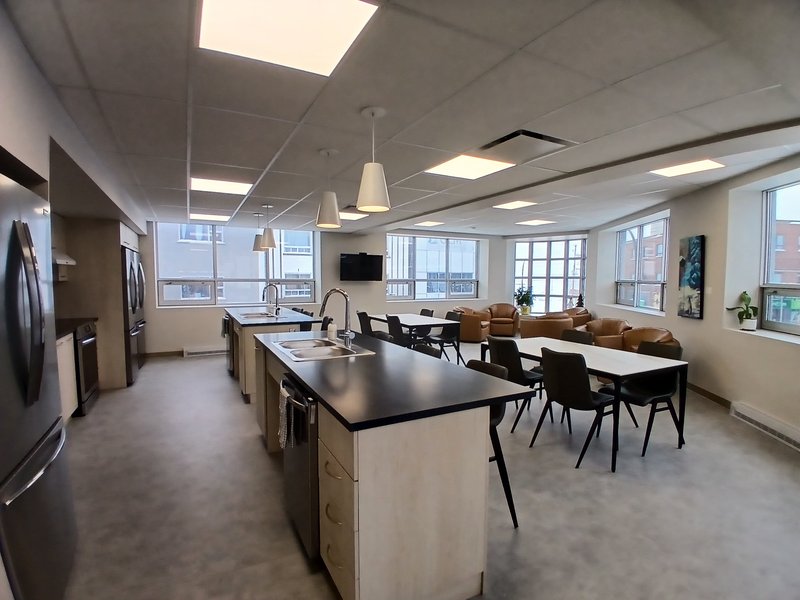 Cuisine commune Maison Moreau