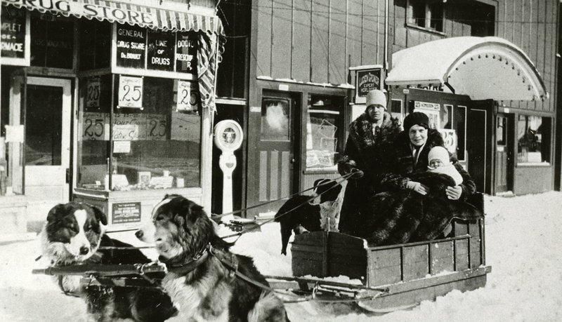 Archives nationales à Rouyn-Noranda, collection Société d’histoire de Rouyn-Noranda