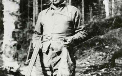 Le curé Albert Pelletier était, sans contredit, l’homme de la situation