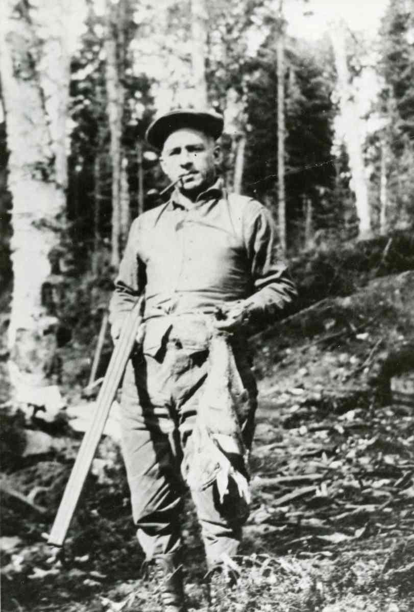 Le curé Albert Pelletier était, sans contredit, l’homme de la situation