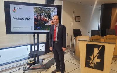 Ville de Val-d'Or budget 2026