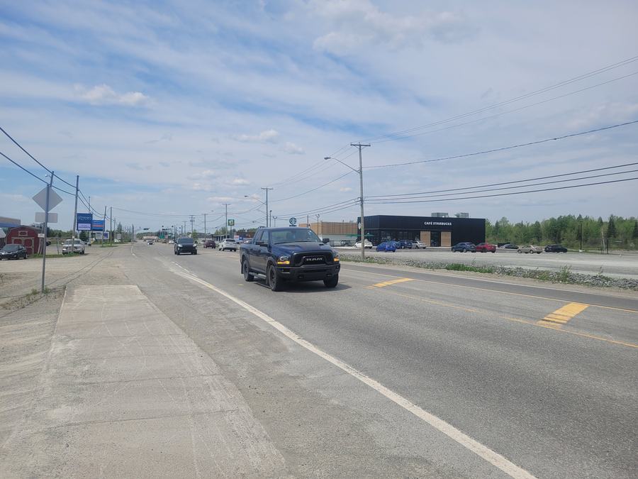 Ville de Val-d'Or - Travaux 3e avenue - 2026