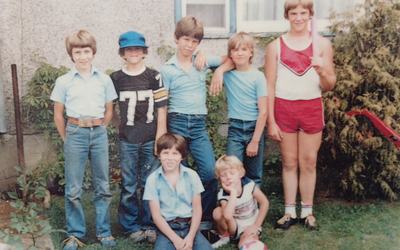 Laurent Sirard - Pierre Turgeon 15 ans