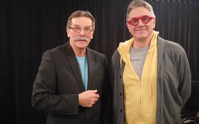 Benoit-Beaudry Gourd et Martin Baron quiz du 100e