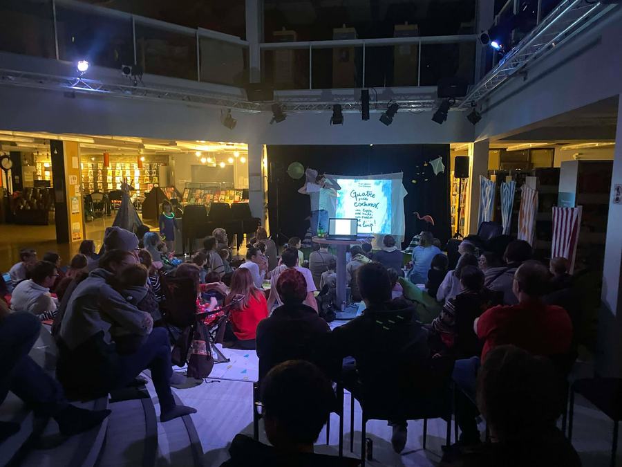 Nuit de la lecture 2026
