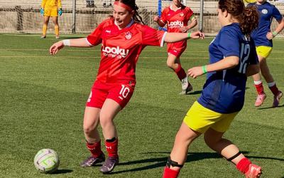 Sophie Charest en Espagne