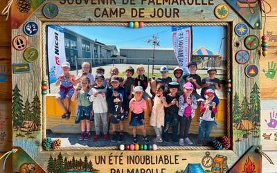 Opération Roches Sourires | Palmarolle