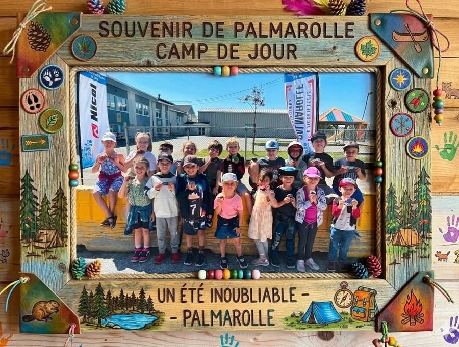 Opération Roches Sourires | Palmarolle