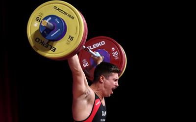 Alex Bellemarre competition