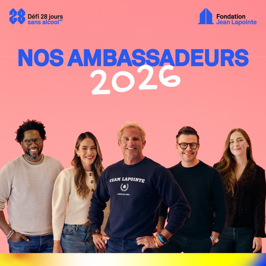 Ambassadeurs Défi 28 Jours 2026