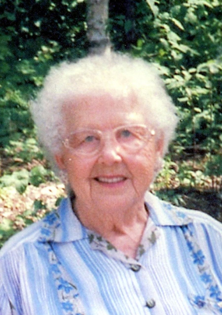 Annette LaCasse Gauthier