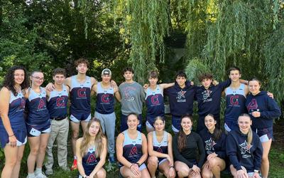 L’équipe de cross-country est l’une des 12 formations qui portent fièrement les couleurs du Cégep de l’Abitibi-Témiscamingue.