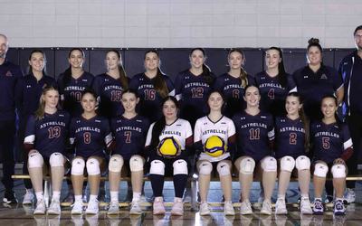 Astrelles Volleyball 2025
