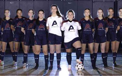 Astrelles en soccer 2025