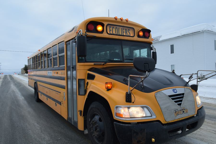 Autobus scolaire