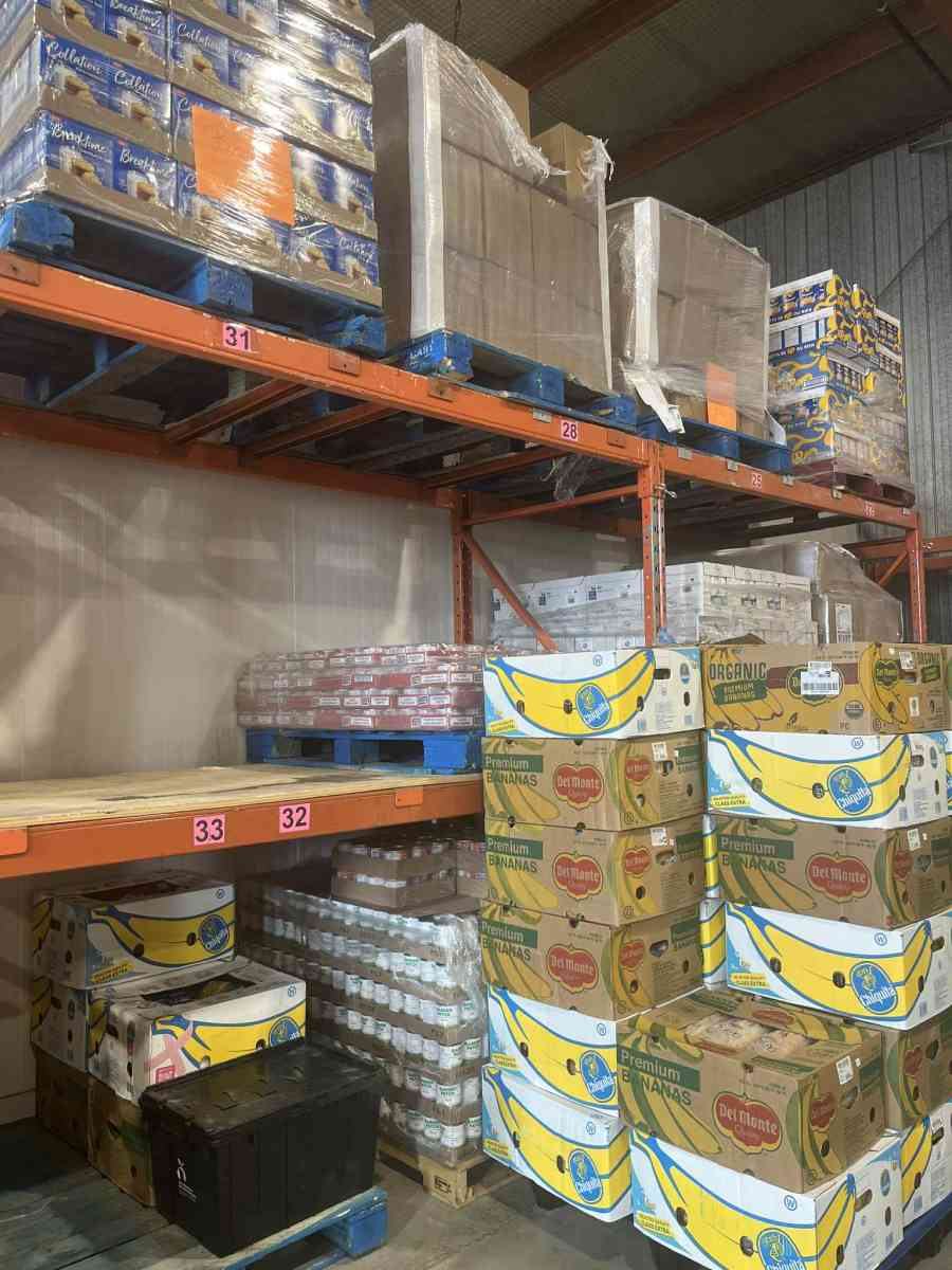 Banque alimentaire
