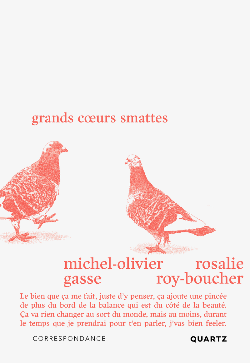 C1 Coeurs smattes | Rosalie Roy-Boucher et Michel-Olivier Gasse