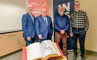 UQAT - convention de la Baie-James