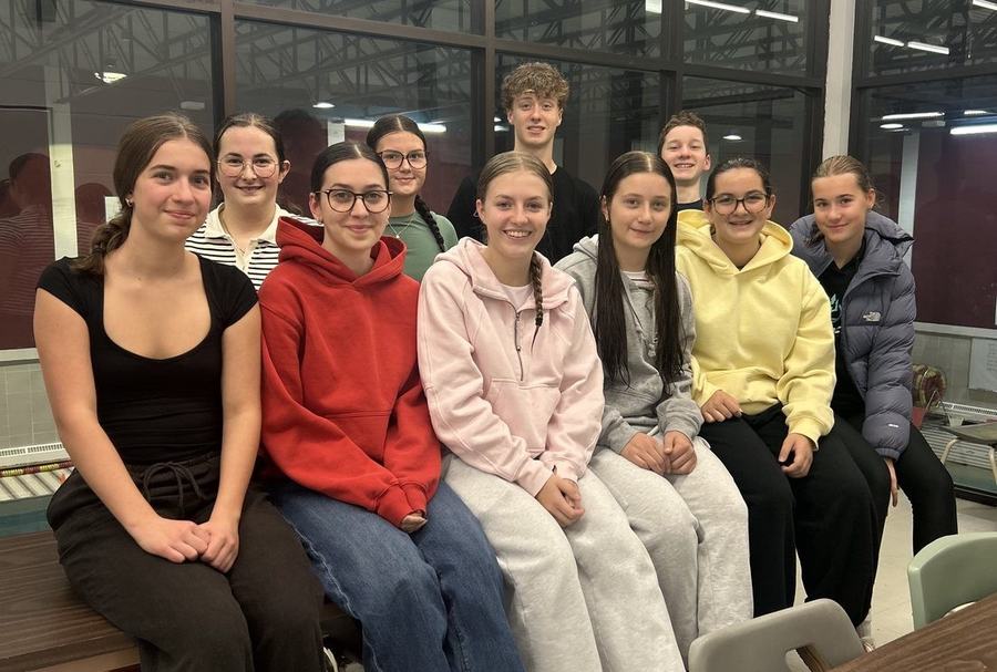 CM-Natation formation des entraîneurs 2026