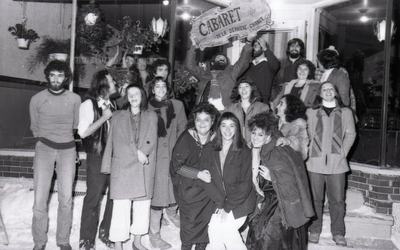 Cabaret de la dernière chance