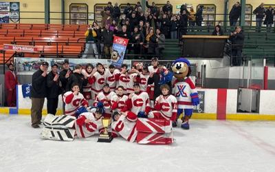 Tournoi M15 La Sarre - Gagnant BB