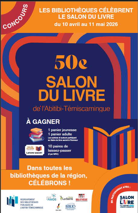 Concours Bibliothèques X SLAT