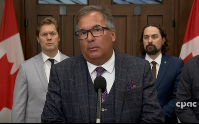 Robert Ranger - porte-parole du regroupement des radiodiffuseurs indépendants au Canada