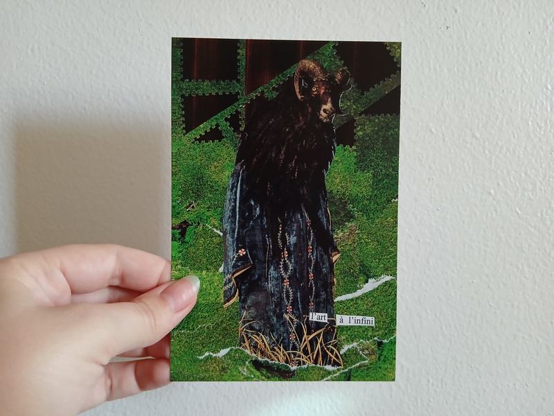 Cartes postales | Joanie Dion