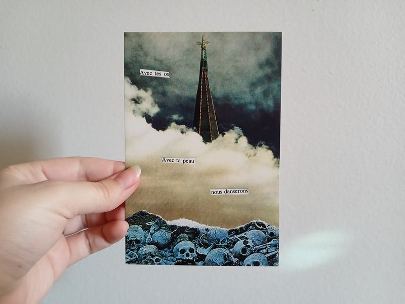 Cartes postales | Joanie Dion