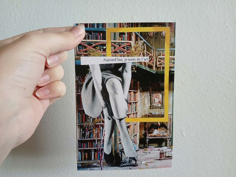 Cartes postales | Joanie Dion