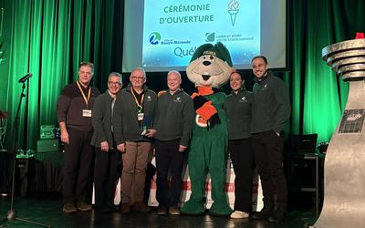 Jeux du Québec 2026 - Comité organisateur