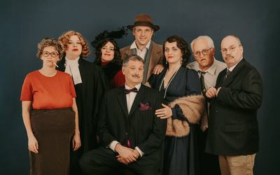 Cie 2e scene