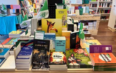 Coin du livre