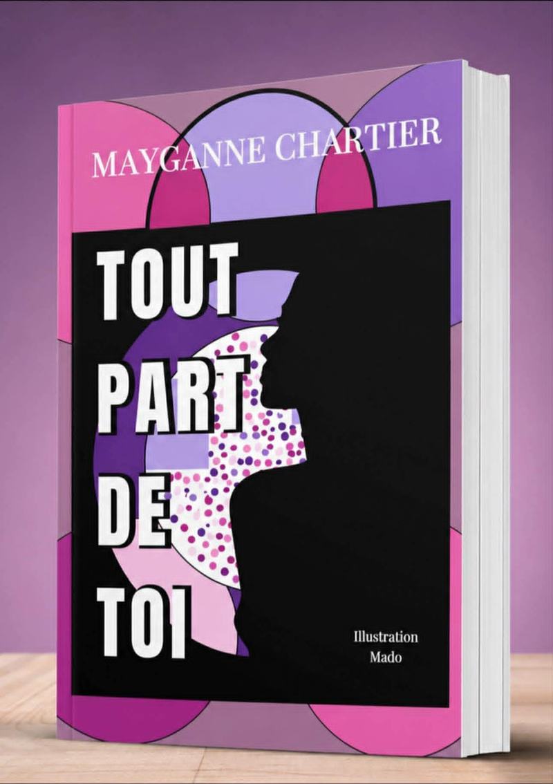 Couverture | Mayganne Chartier