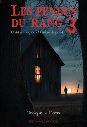 Couverture Les Pendus Monique le Maner