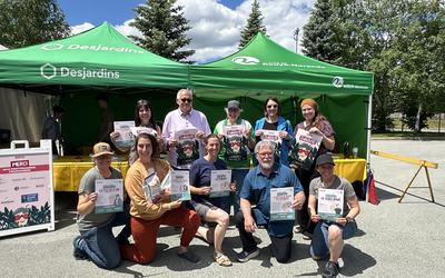 Marché public de Rouyn-Noranda 2026