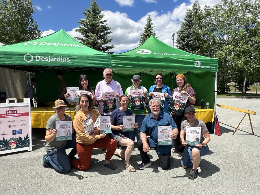 Marché public de Rouyn-Noranda 2026