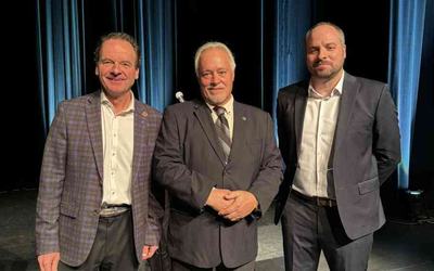 Tensions et visions opposées au débat des candidats à la mairie de Val-d’Or