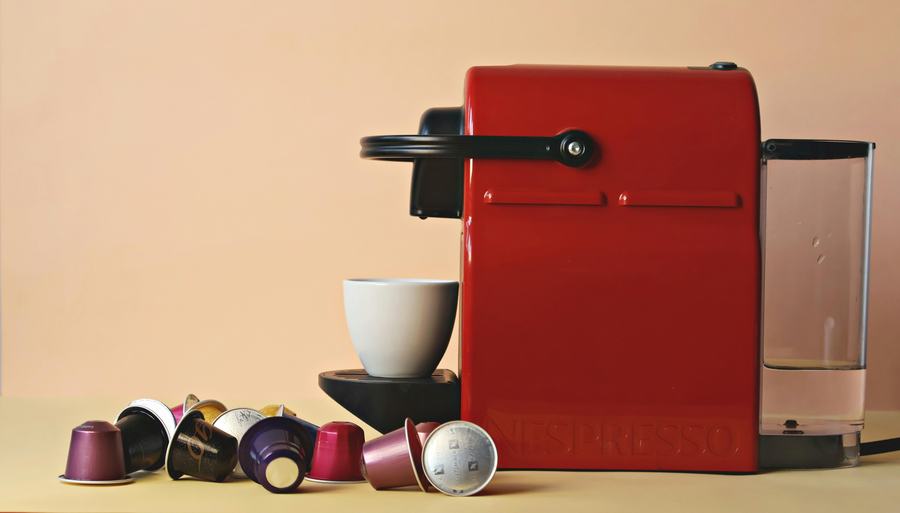 À Amos, les capsules Nespresso pourront désormais être déposées dans le bac bleu