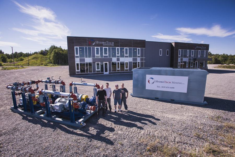 HydroTech Mining
