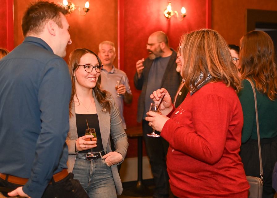 Soirée de reconnaissance 2026 CCIAO
