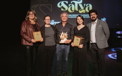 Gala culturel Les Satya 2026