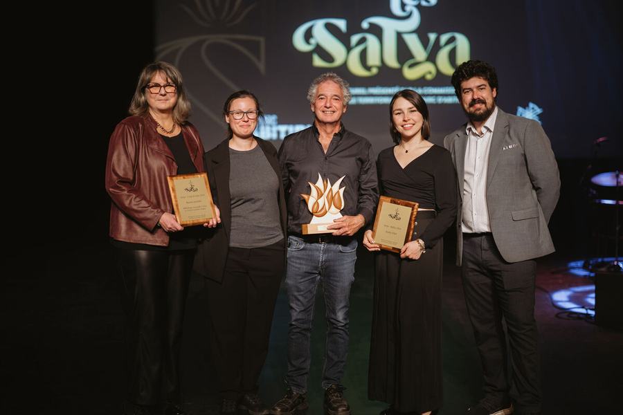 Gala culturel Les Satya 2026