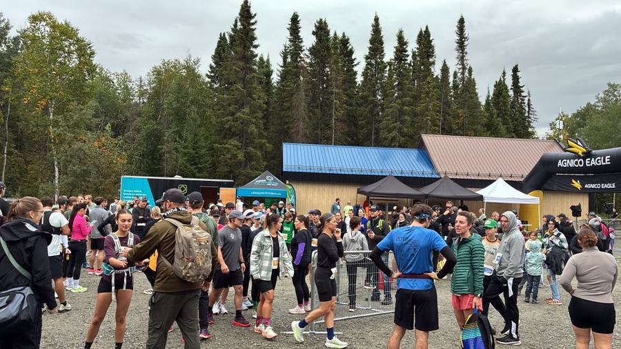 Demi-Marathon Malartic