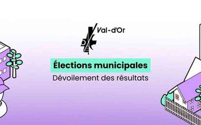 Élections Val-d'Or