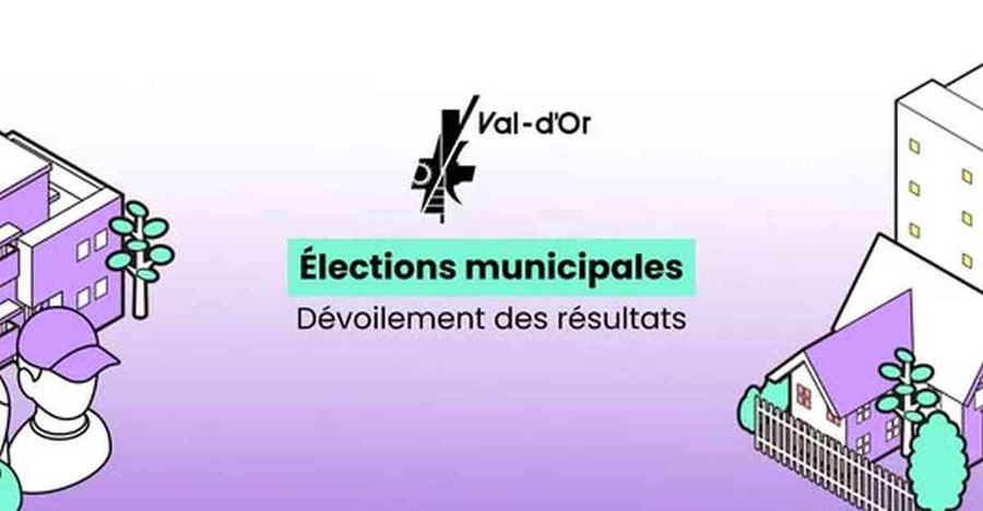 Élections Val-d'Or