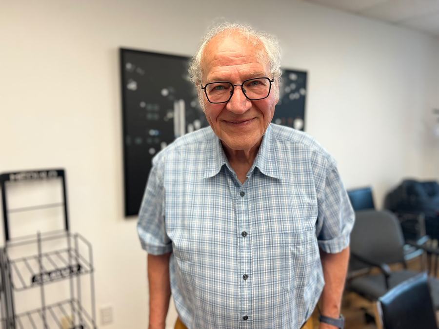 Dr. Pierre Vincelette
