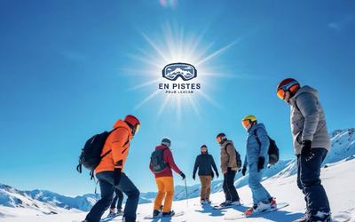 En pistes pour Leucan 2 2026